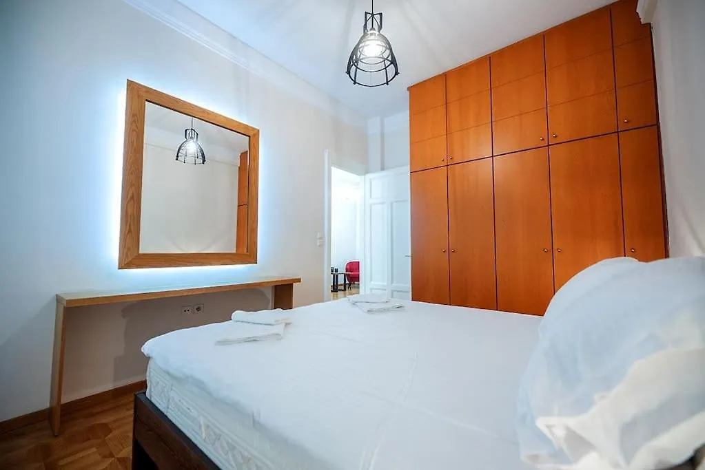 Roman Forum Apartment 테살로니키 그리스