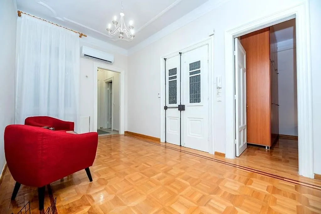 Roman Forum Apartment 테살로니키