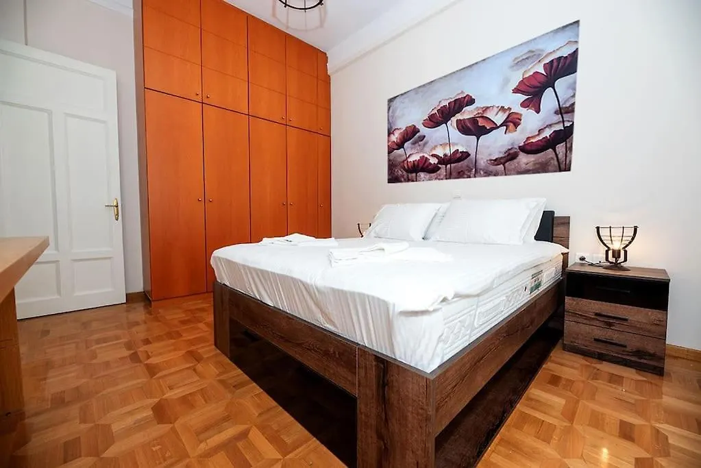 Roman Forum Apartment 테살로니키 0*,  그리스