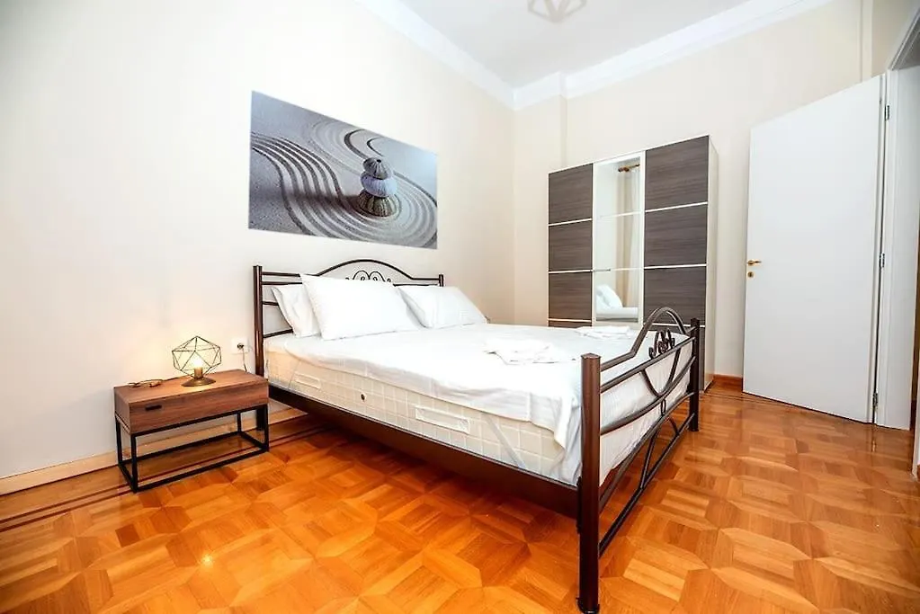 Roman Forum Apartment 테살로니키 0*,