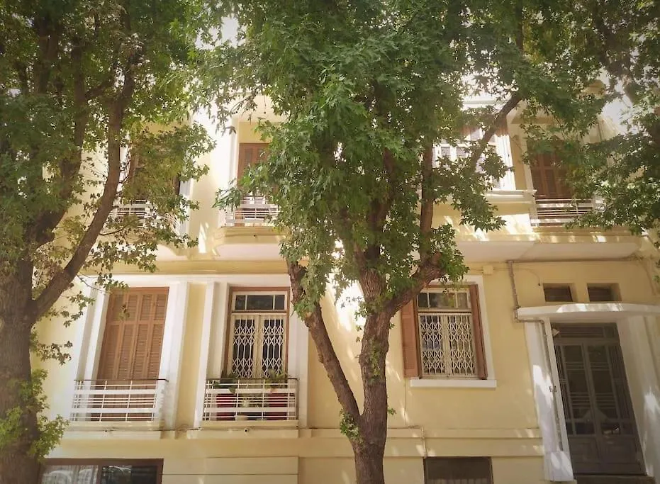 Roman Forum Apartment 테살로니키 그리스