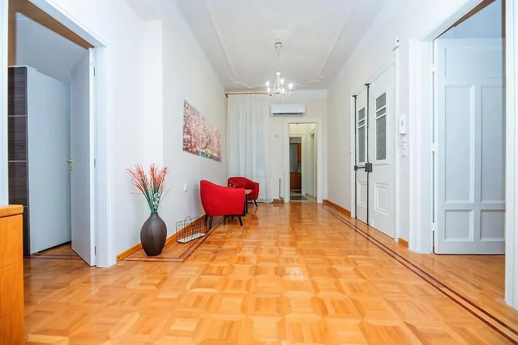 Roman Forum Apartment 테살로니키 그리스